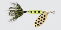 Спиннербэйты фирмы yakima bait. Расцветка MCHRS